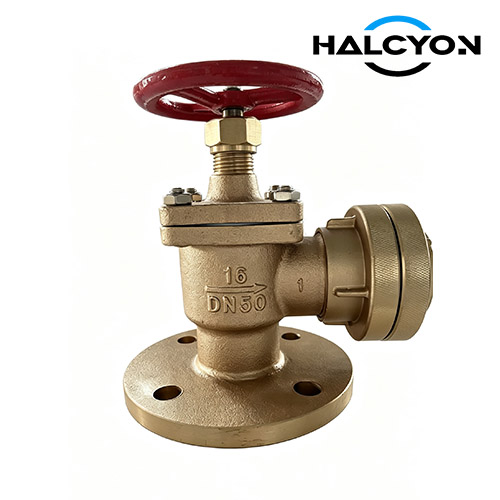 GB Marine Fire Hydrant Valve